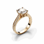 Opal Glow Ring